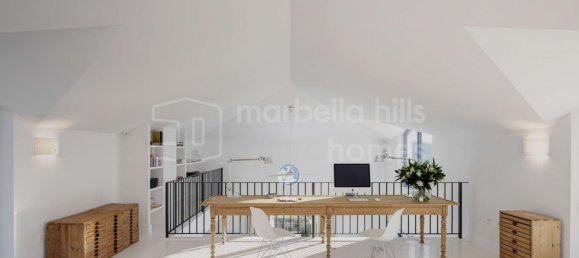 4 bedrooms Villa in Malaga, Spain No. 121297 19