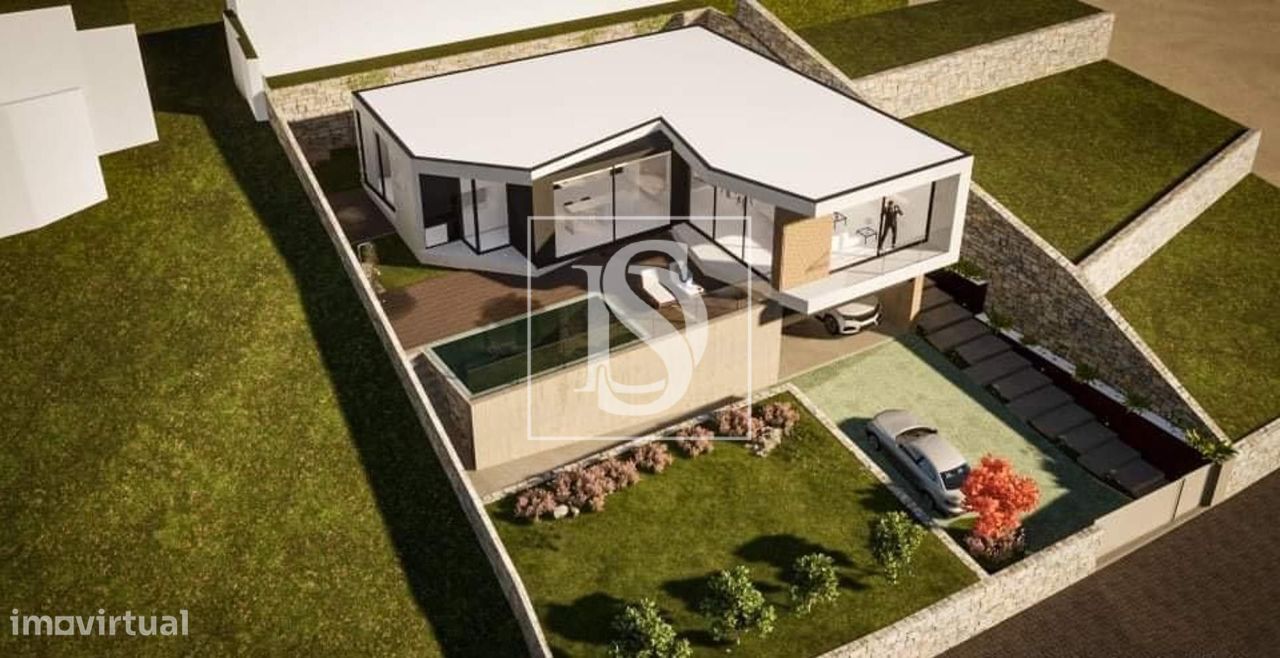 620m² Land in Vila do Conde, Portugal No. 42689