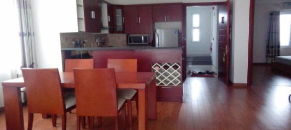 2 bedrooms Apartment in Ba Dinh, Vietnam No. 6564 4