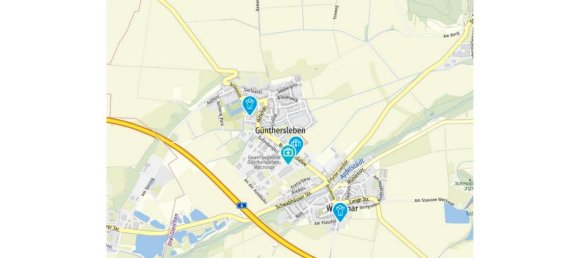 8 غرف نوم تاون هاوس في Gotha, Germany رقم 241105 14