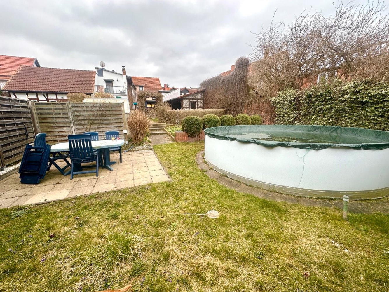 8 غرف نوم تاون هاوس في Gotha, Germany رقم 241105