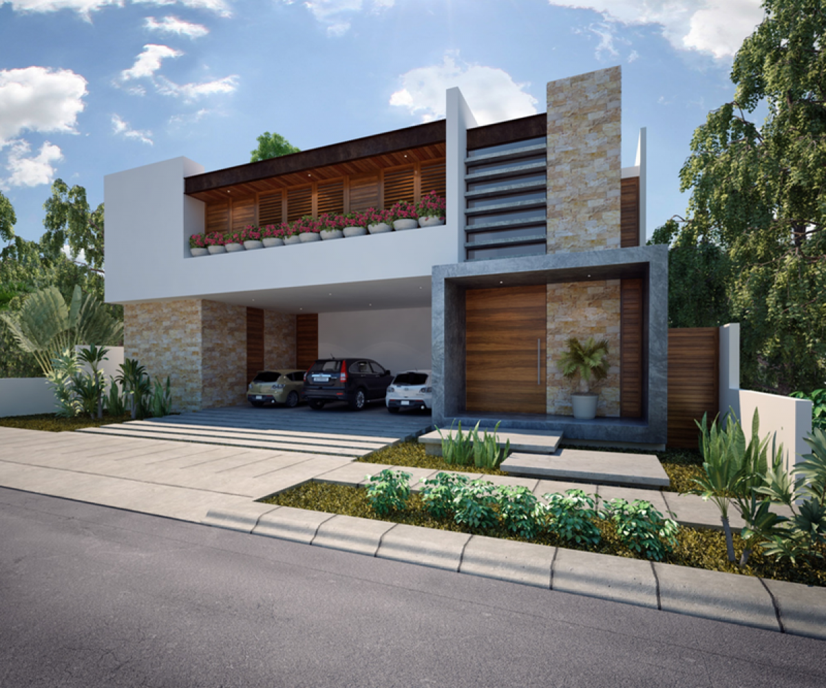 4 Schlafzimmer Haus in Merida, Mexico, Nr. 182728