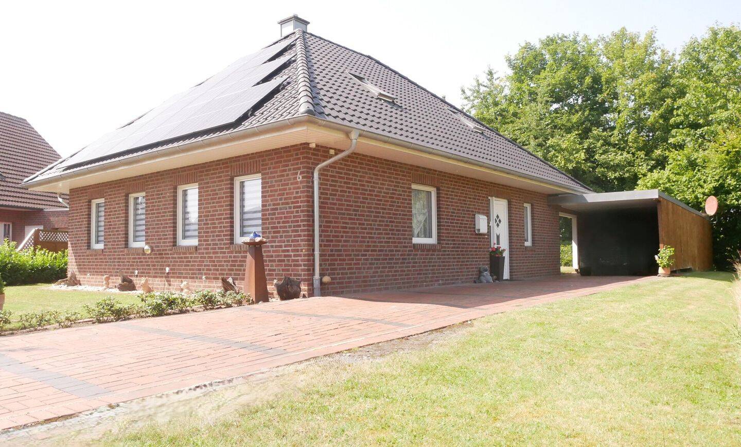 Bungalow de 3 habitaciónes en Osnabruck, Germany No. 331258