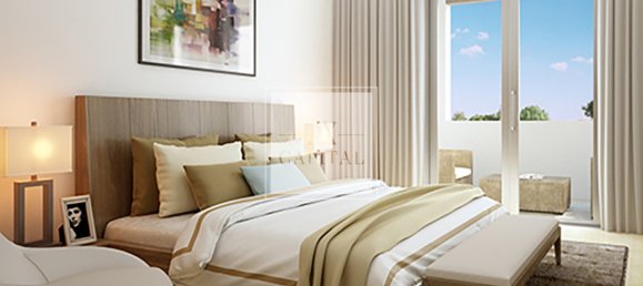 4 غرف نوم فيلا في جزيرة السعديات, UAE رقم 51073 7