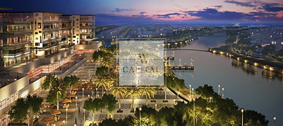 4 غرف نوم فيلا في جزيرة السعديات, UAE رقم 51073 15