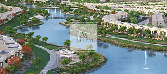 4 غرف نوم فيلا في جزيرة السعديات, UAE رقم 51073 12