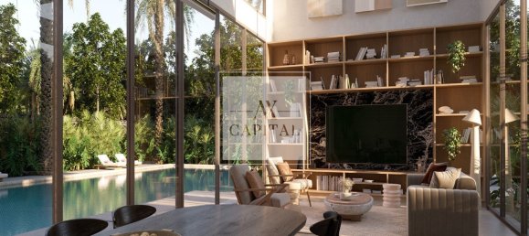 4 غرف نوم فيلا في جزيرة السعديات, UAE رقم 51073 9