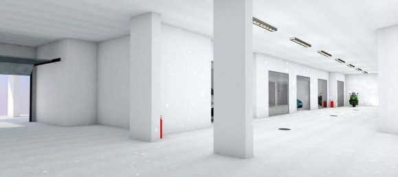 Garage in Palermo, Italy 25m², Nr. 375924 3