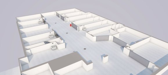 Garage in Palermo, Italy 25m², Nr. 375924 16