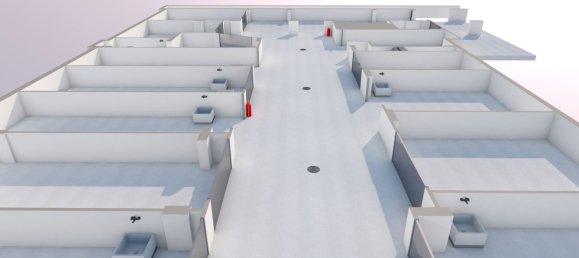 Garage in Palermo, Italy 25m², Nr. 375924 14