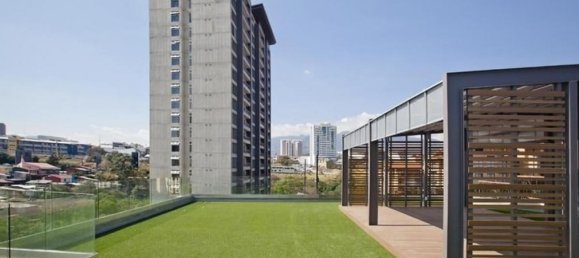 Studio à condo à San Jose, Costa Rica No. 493 4