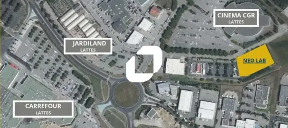 116m² Office in Lattes, France No. 288946 3