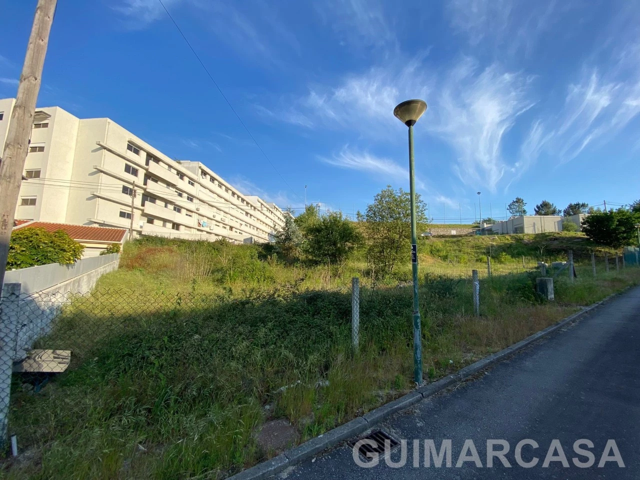 Terreno en Guimaraes, Portugal No. 346235