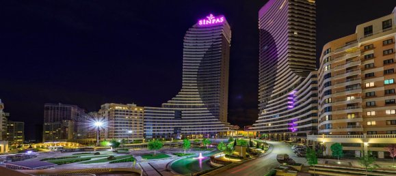 Квартира 4.5+1 в Altinoran, Анкара, Турция № 36665 2