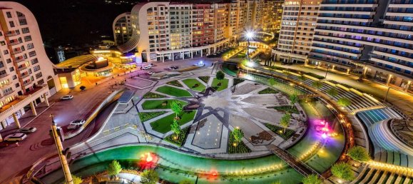 Квартира 4.5+1 в Altinoran, Анкара, Турция № 36665 7