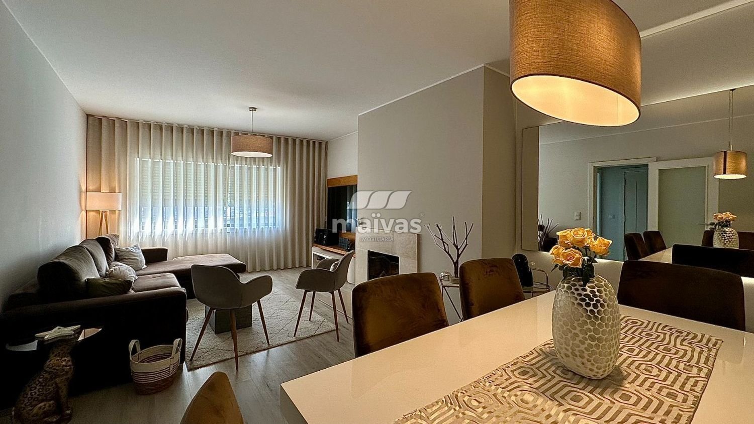 3 غرف نوم شقة في Matosinhos, Portugal رقم 232553