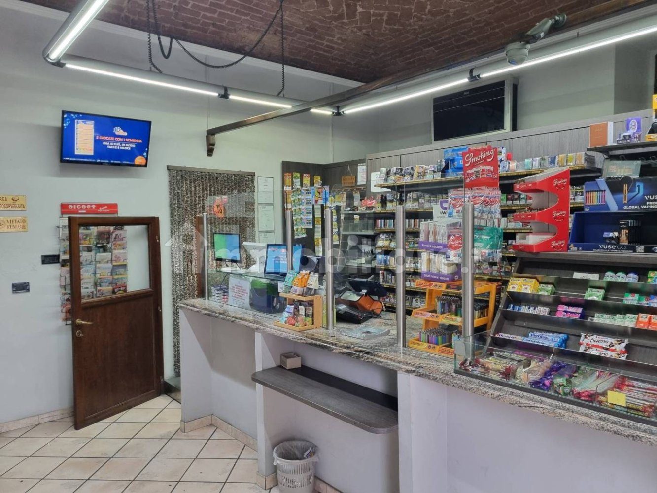 3 rooms Commercial property in Mortara, Italy No. 3023