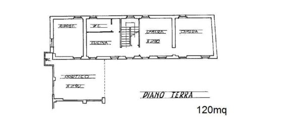 Casa de 5 divisões em Divignano, Italy N.º 177987 15