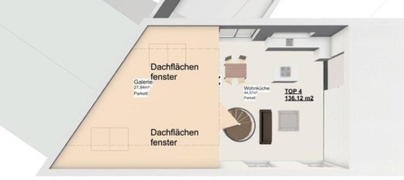 Duplex de 3 divisões em Neusiedl am See, Austria N.º 171087 18