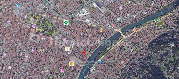 Коммерческая недвижимость с 2 комнатами в Турин, Италия № 10158 7