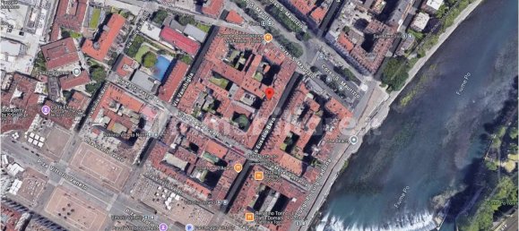 Коммерческая недвижимость с 2 комнатами в Турин, Италия № 10158 8