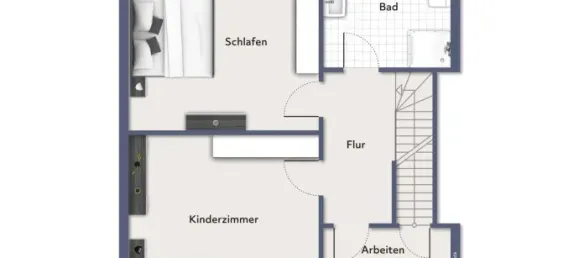 Casa de 5 divisões em Brandenburg, Germany N.º 27648 37