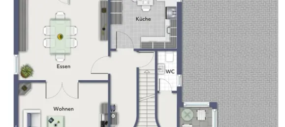 Casa de 5 divisões em Brandenburg, Germany N.º 27648 36