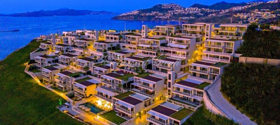 Квартира с 2 спальнями в Бодрум, Турция № 28331 20