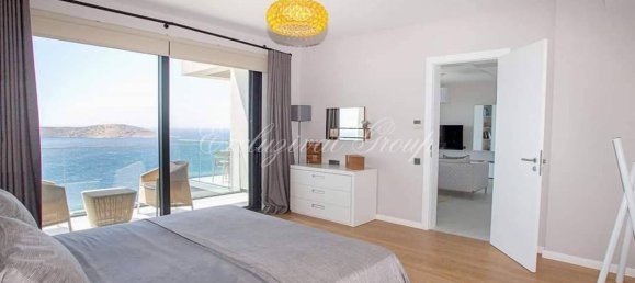 Квартира с 2 спальнями в Бодрум, Турция № 28331 12