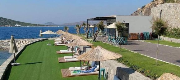 Квартира с 2 спальнями в Бодрум, Турция № 28331 26