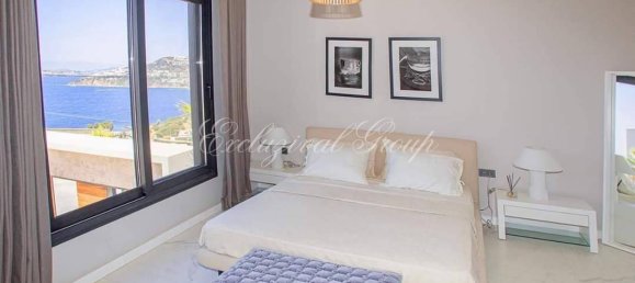 Квартира с 2 спальнями в Бодрум, Турция № 28331 7