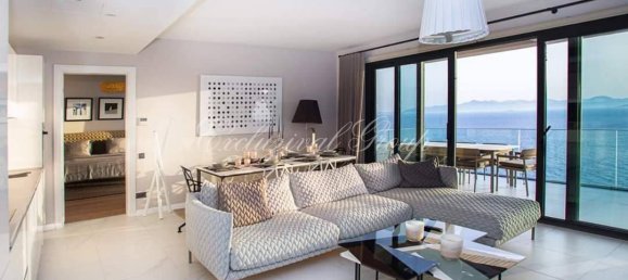 Квартира с 2 спальнями в Бодрум, Турция № 28331 11