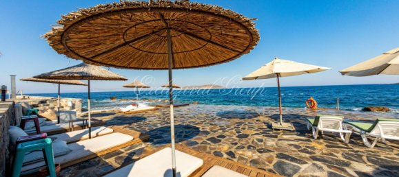 Квартира с 2 спальнями в Бодрум, Турция № 28331 16