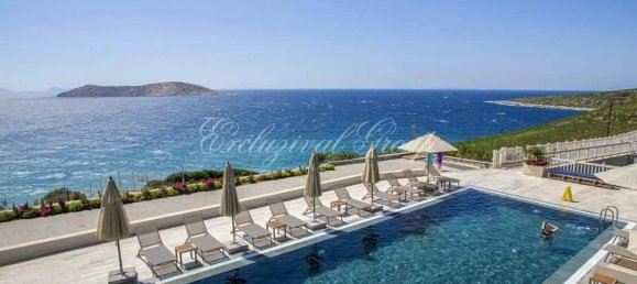 Квартира с 2 спальнями в Бодрум, Турция № 28331 28