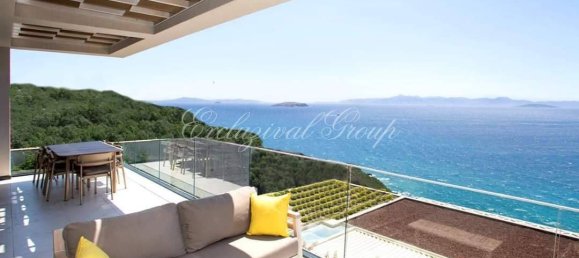 Квартира с 2 спальнями в Бодрум, Турция № 28331 10