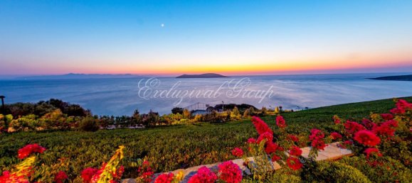 Квартира с 2 спальнями в Бодрум, Турция № 28331 23