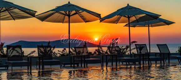 Квартира с 2 спальнями в Бодрум, Турция № 28331 17