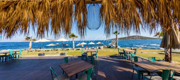 Квартира с 2 спальнями в Бодрум, Турция № 28331 22