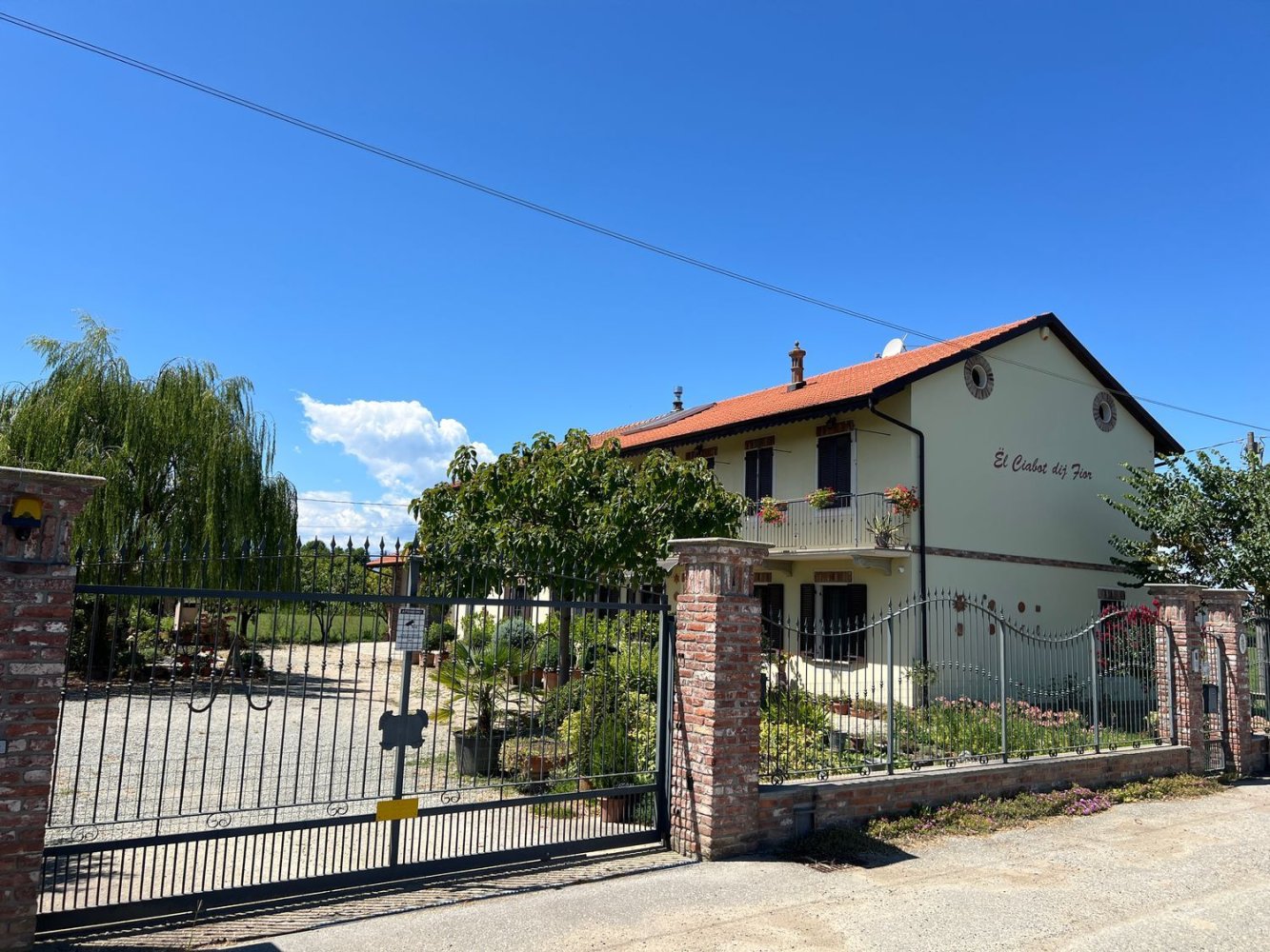 9 غرف نوم منزل في Murello, Italy رقم 317240