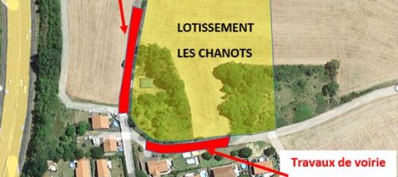 Terrain à Puy-de-Dôme, France No. 323188 2