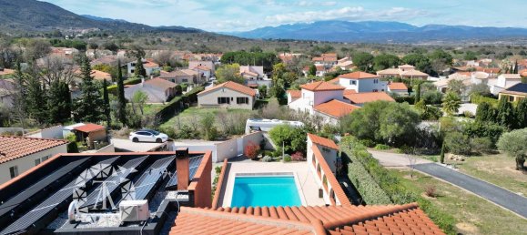 Casa T4 em Villelongue-dels-Monts, France N.º 341644 3