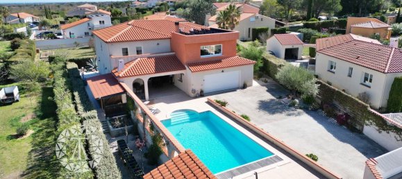 Casa T4 em Villelongue-dels-Monts, France N.º 341644 2