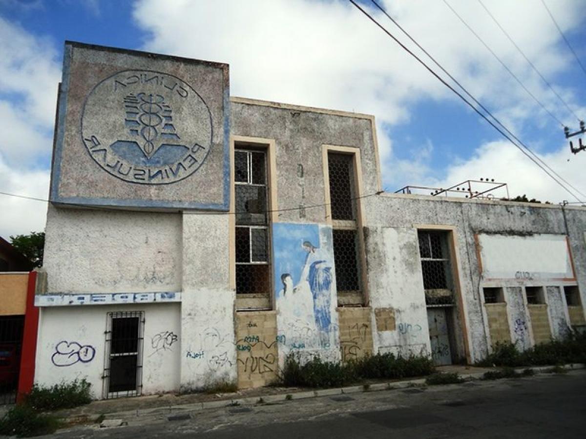 Edifício em Yucatan, Mexico 1177 m² N.º 201237