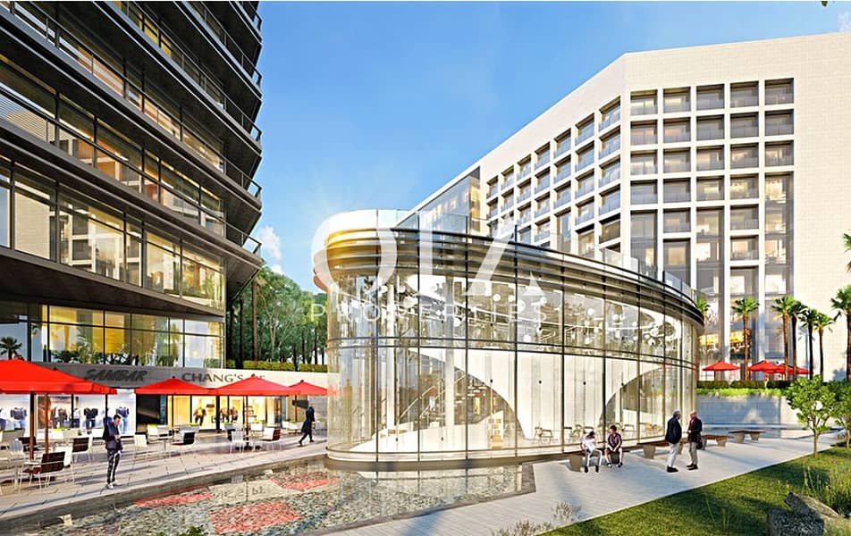 56m² Apartment in Al Reem Island, UAE No. 17121