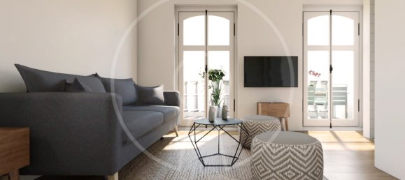 1 bedroom Apartment in Lisbon, Portugal No. 69594 2