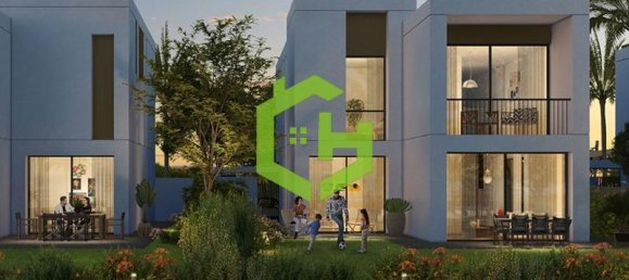 4 Schlafzimmer Villa in Dubai South (Dubai World Central), UAE, Nr. 26135 7