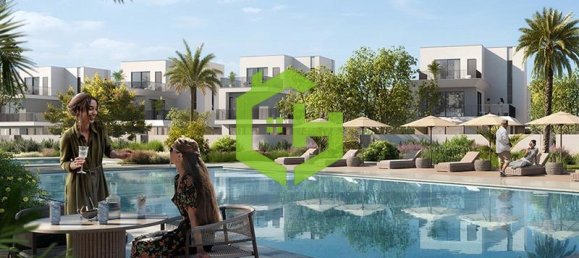 4 Schlafzimmer Villa in Dubai South (Dubai World Central), UAE, Nr. 26135 8