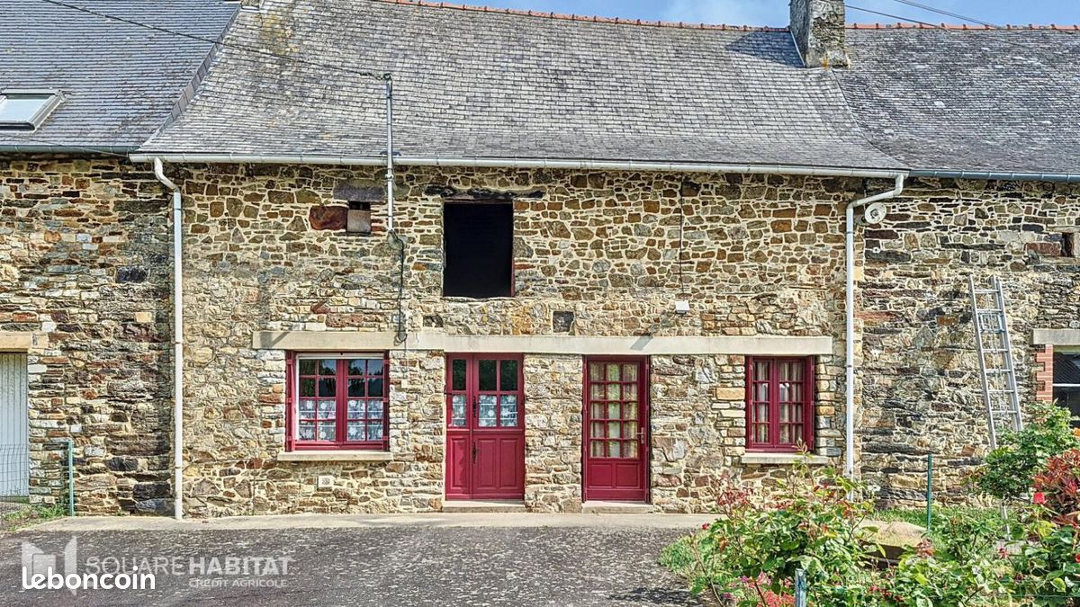 Casa T2 em Saint-Senoux, France N.º 331956