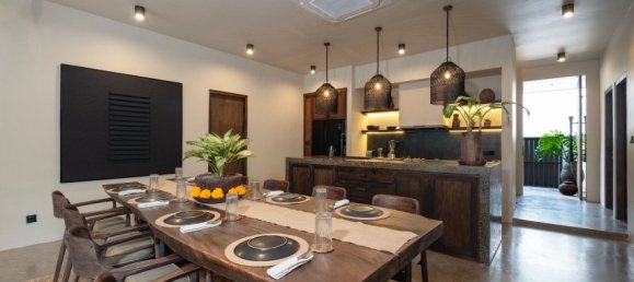 4 dormitorios villa en alquiler en South Kuta, Badung, Bali, Indonesia № 3606 5