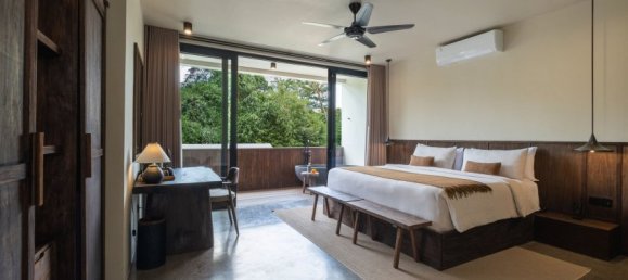 4 dormitorios villa en alquiler en South Kuta, Badung, Bali, Indonesia № 3606 17